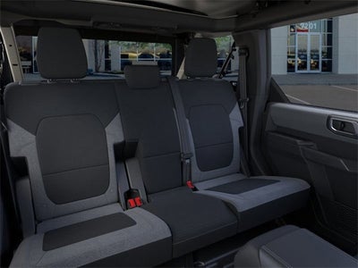 2025 Ford Bronco Base FCTP