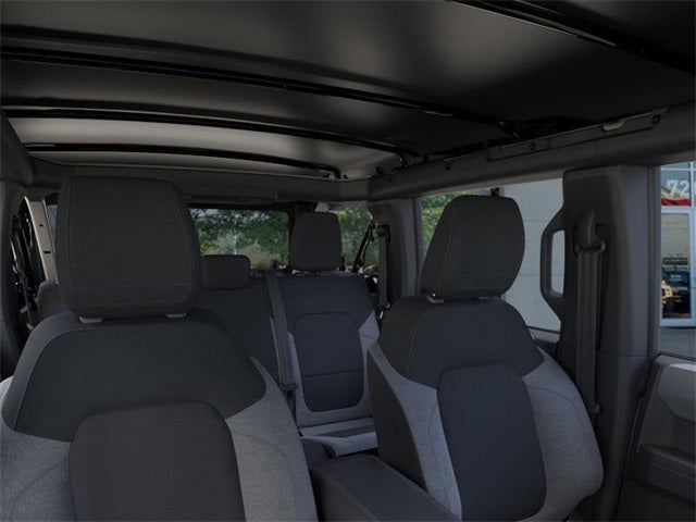 2025 Ford Bronco Base FCTP