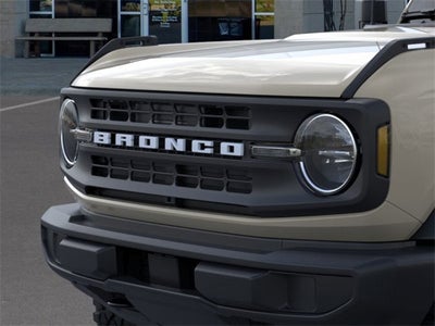 2025 Ford Bronco Base FCTP