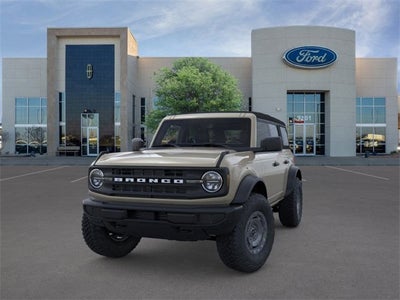2025 Ford Bronco Base FCTP