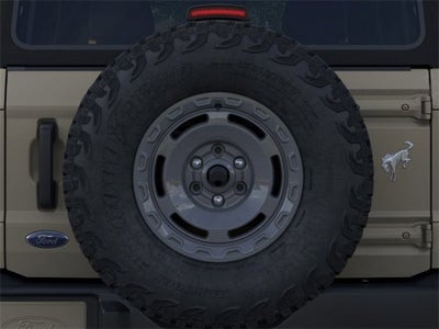 2025 Ford Bronco Base FCTP