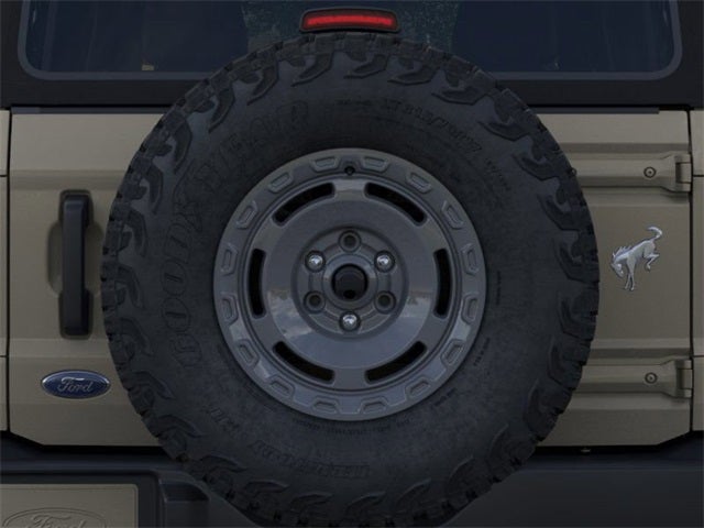 2025 Ford Bronco Base FCTP