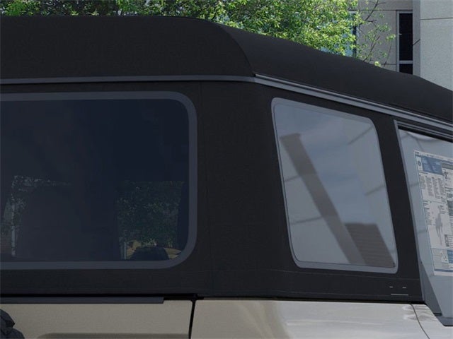 2025 Ford Bronco Base FCTP