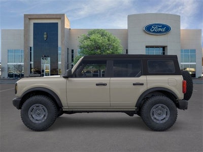 2025 Ford Bronco Base FCTP