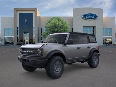 2025 Ford Bronco Base FCTP