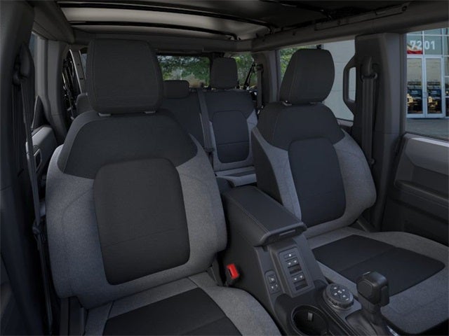 2025 Ford Bronco Base FCTP