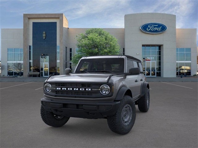 2025 Ford Bronco Base FCTP