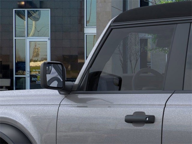 2025 Ford Bronco Base FCTP