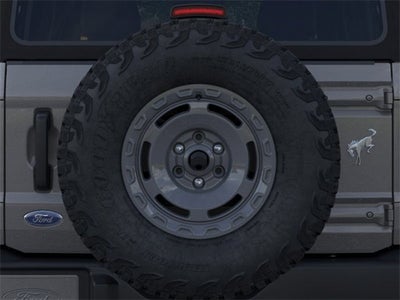 2025 Ford Bronco Base FCTP