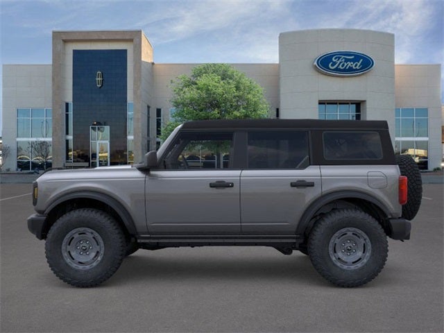 2025 Ford Bronco Base FCTP