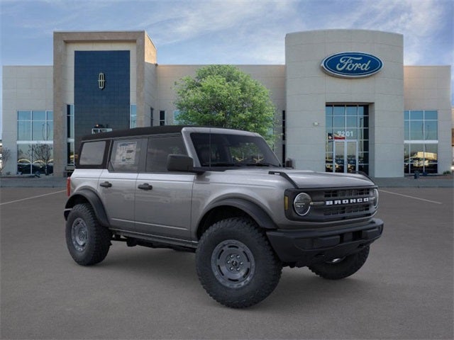 2025 Ford Bronco Base FCTP