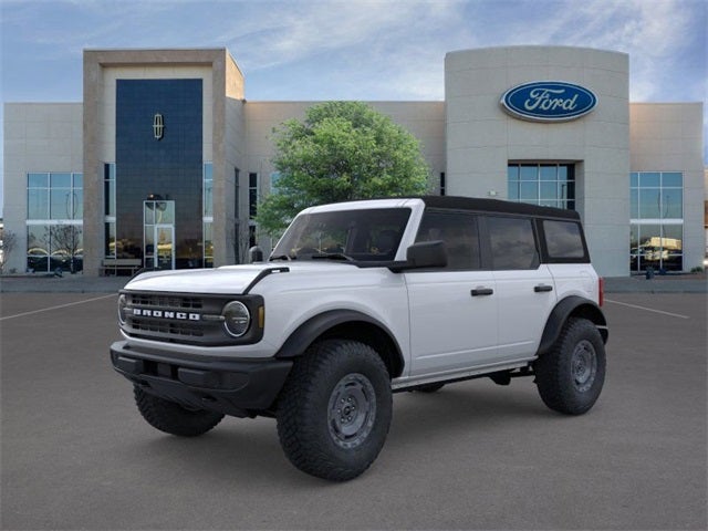 2025 Ford Bronco Base FCTP