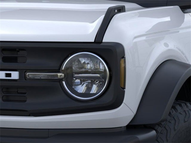 2025 Ford Bronco Base FCTP