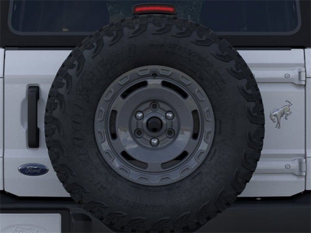 2025 Ford Bronco Base FCTP