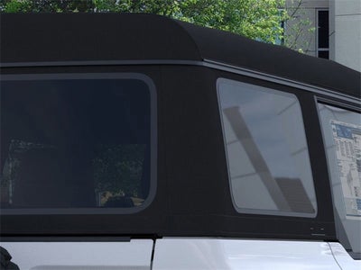 2025 Ford Bronco Base FCTP