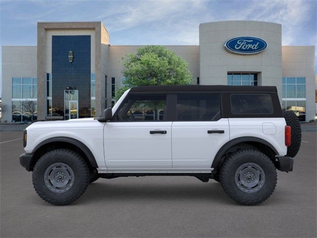 2025 Ford Bronco Base FCTP