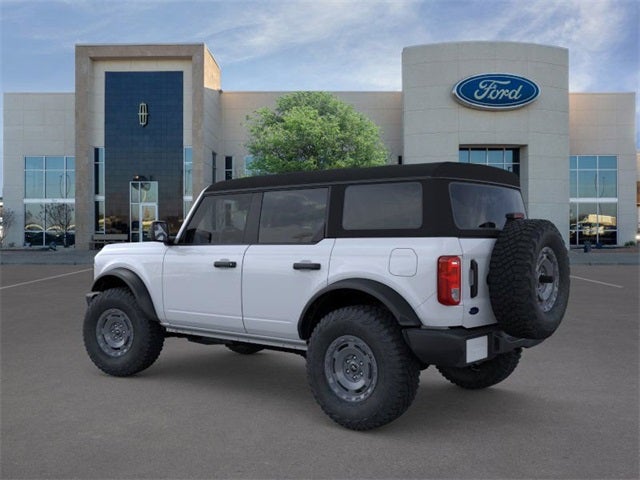 2025 Ford Bronco Base FCTP