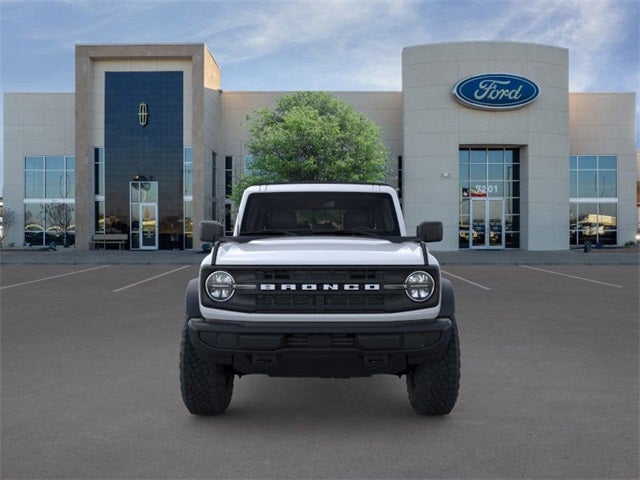 2025 Ford Bronco Base FCTP