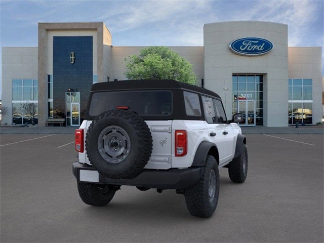 2025 Ford Bronco Base FCTP
