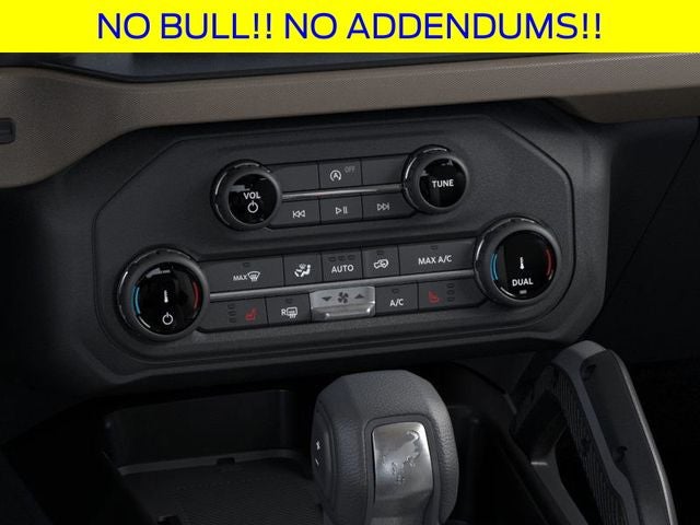 2026 Ford Bronco Big Bend IN-SERVICE FCTP