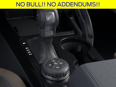 2026 Ford Bronco Big Bend IN-SERVICE FCTP