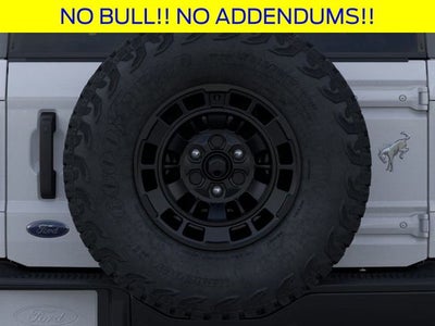 2026 Ford Bronco Big Bend IN-SERVICE FCTP