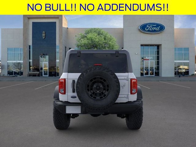 2026 Ford Bronco Big Bend IN-SERVICE FCTP