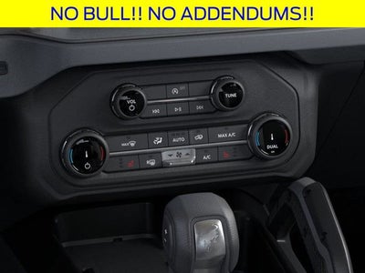 2026 Ford Bronco Big Bend IN-SERVICE FCTP