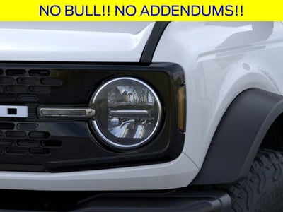 2026 Ford Bronco Big Bend IN-SERVICE FCTP