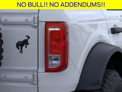 2026 Ford Bronco Big Bend IN-SERVICE FCTP