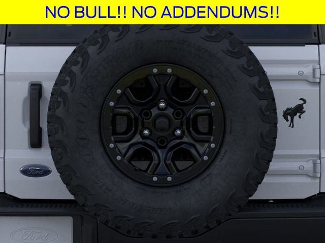 2026 Ford Bronco Big Bend IN-SERVICE FCTP