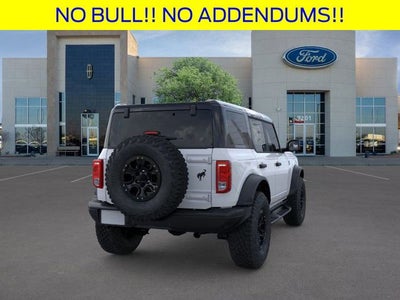 2026 Ford Bronco Big Bend IN-SERVICE FCTP