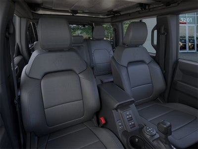 2025 Ford Bronco Outer Banks FCTP