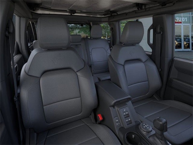 2025 Ford Bronco Outer Banks FCTP