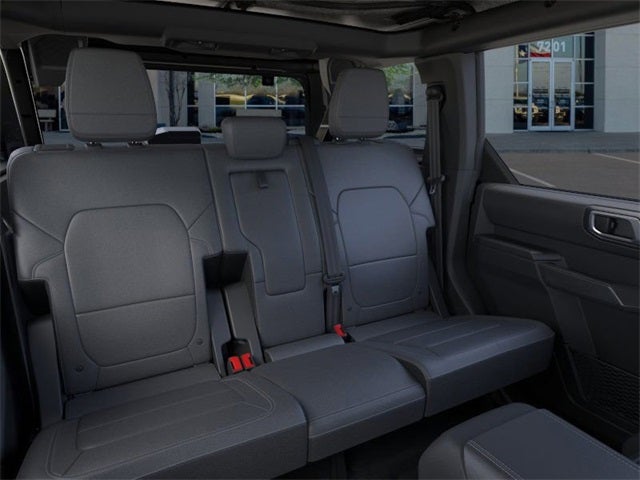 2025 Ford Bronco Outer Banks FCTP