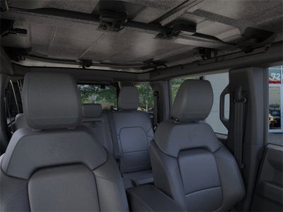 2025 Ford Bronco Outer Banks FCTP