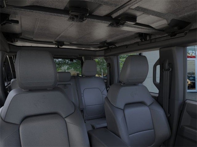 2025 Ford Bronco Outer Banks FCTP