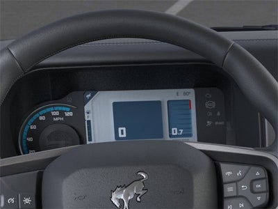 2025 Ford Bronco Outer Banks FCTP