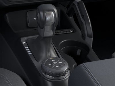 2025 Ford Bronco Outer Banks FCTP