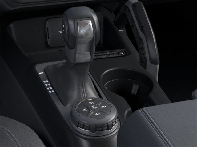 2025 Ford Bronco Outer Banks FCTP