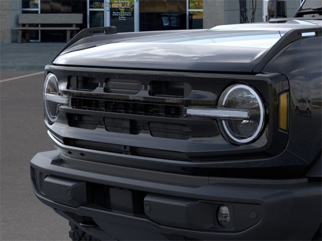 2025 Ford Bronco Outer Banks FCTP