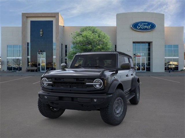 2025 Ford Bronco Outer Banks FCTP