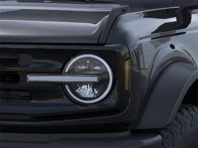 2025 Ford Bronco Outer Banks FCTP