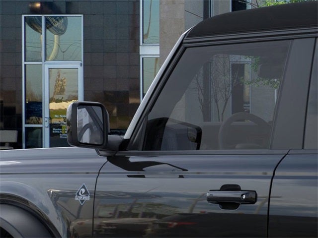 2025 Ford Bronco Outer Banks FCTP