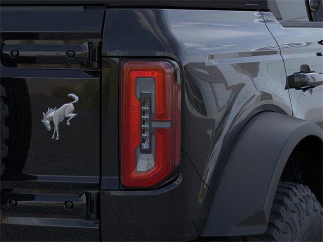 2025 Ford Bronco Outer Banks FCTP