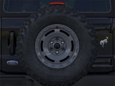 2025 Ford Bronco Outer Banks FCTP