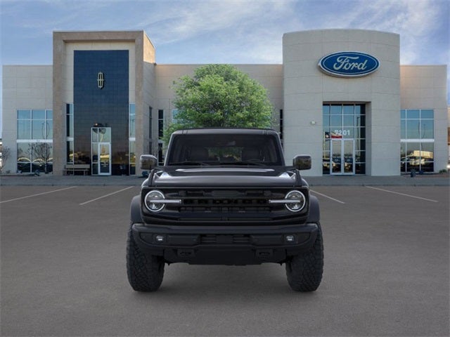 2025 Ford Bronco Outer Banks FCTP
