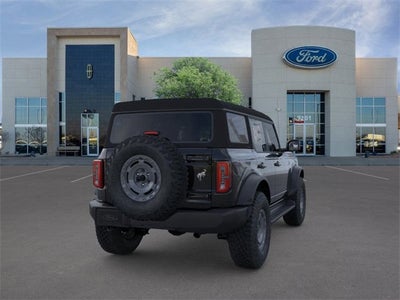 2025 Ford Bronco Outer Banks FCTP