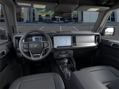 2025 Ford Bronco Outer Banks FCTP