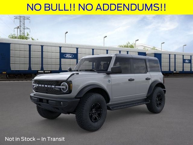 2026 Ford Bronco's photo